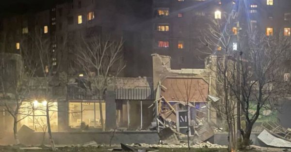 Тридневное траур в Криву Хорн из -за жертв российской атаки