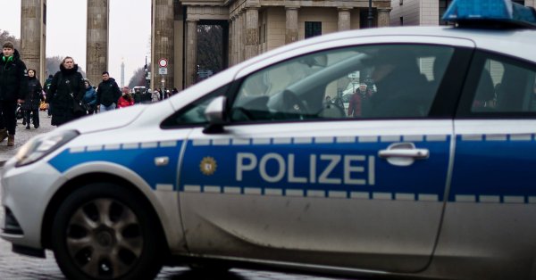 Они застрелили известного немецкого писателя в Гамбурге