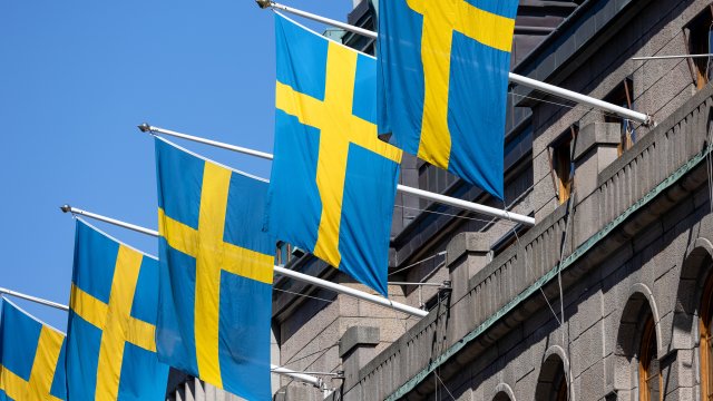 Швеция объявила о большей военной помощи Украине на сумму 1,6 миллиарда долларов