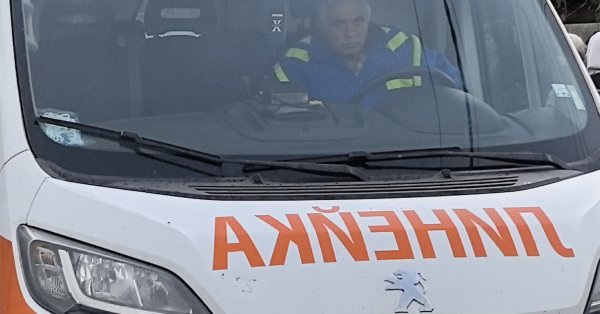 6-летний упал с шестого этажа квартала в Габриво, в его жизни нет опасности