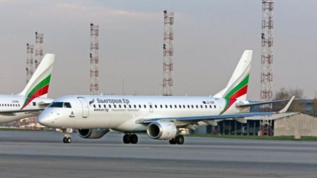 Bistra Marinkova: Семь новых самолетов Airbus A220 будут подавать воздушные линии Bulgaria