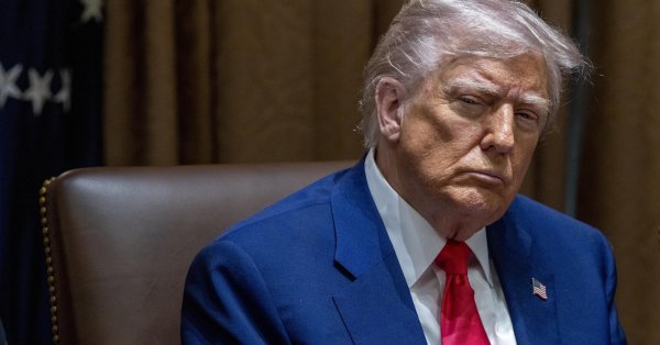 Задержан "мистер Сатана" угрожал убить Трампа