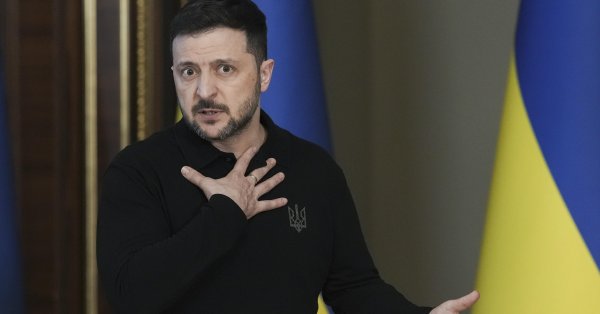 Украина наложила санкции на три китайские компании