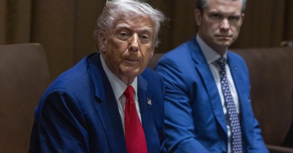 Трамп призвал Путина «переехать» в мирных переговорах в Украине