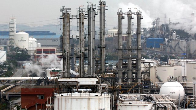 Иракский нефтяной эмбарго никогда не был только из -за нефти