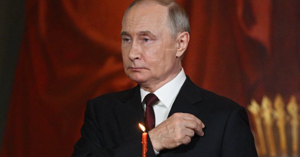 Посетители русских Путина истощены