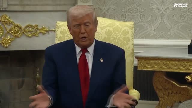 Дональд Трамп: ЕС был создан, чтобы нанести вред США в торговле