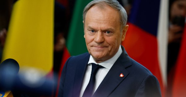 Tusk Trump для обязанностей: подумайте еще раз, мистер президент!