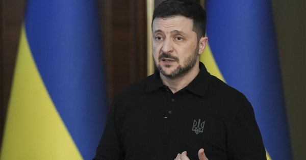 Зеленски: Присутствие "Шахед" в небе раскрывает истинное отношение Путина к Пасхе