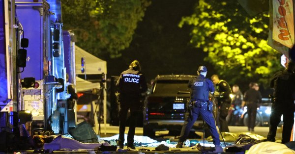 Жертвам нападения в Ванкувере 9