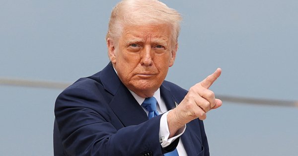Трамп: переговоры о прекращении войны идут хорошо