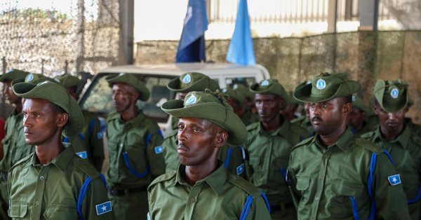 Почему Соединенные Штаты не могут победить «Аш-Шабаб» в Сомали?