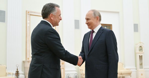 Кремль: Путин подтвердил готовность договориться с Киевом без предварительных кондиционирования