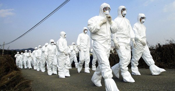 Эксперты предупреждают Соединенные Штаты: будьте готовы к новой пандемии