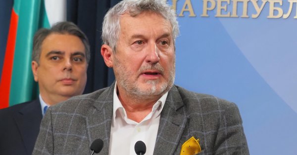 Кузмов для назначения Стояна Михалева: Я следую политике коалиции