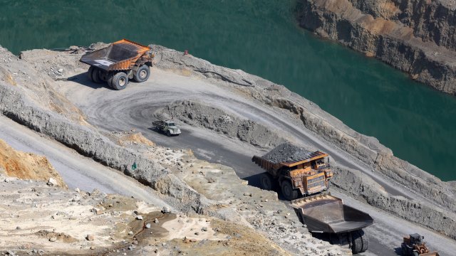 Семь красных металлов, которые Китай использовал в торговой войне против Соединенных Штатов