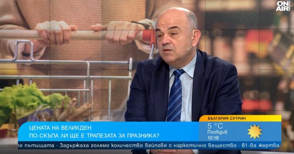Козунак, яйца, ягненок: что будет эта Пасха?