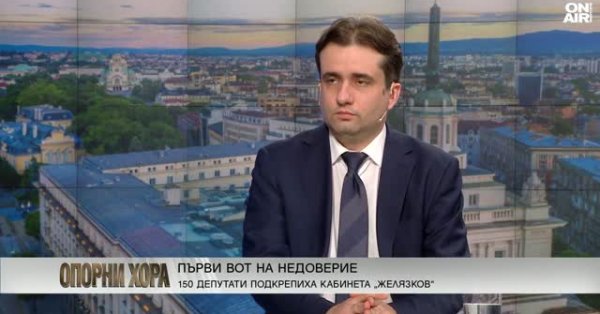 Божханар Божанов: Меня не беспокоит результат дела против меня