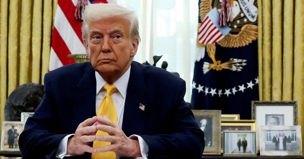 Дональд Трамп надеется встретиться с Путином "в какой -то момент"