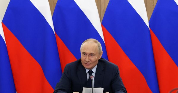 После того, как Украина Путин может отправиться в Центральную Азию в поисках вдохновения в прошлом