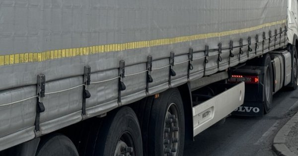 Болгар погиб в аварии грузовика в Греции