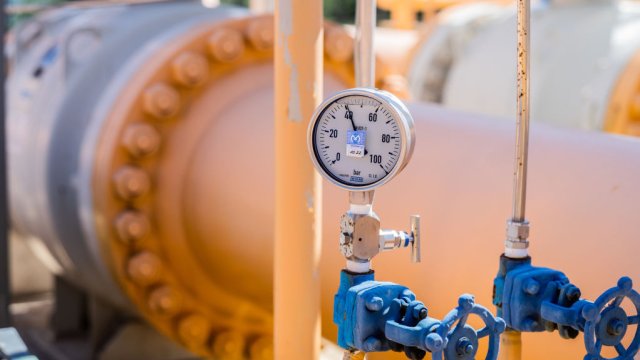 Болгария и Турция изучат увеличение пропускной способности газовых потоков вдоль границы