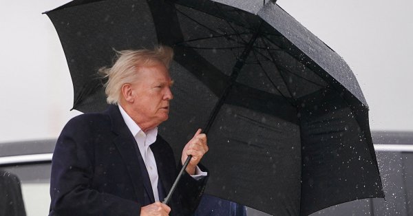 Военная граница Трампа сформирована вдоль границы с США -Мексикой