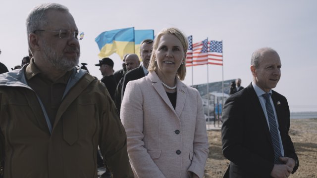 Посол США в Украине рассматривает возможность оставить свой пост