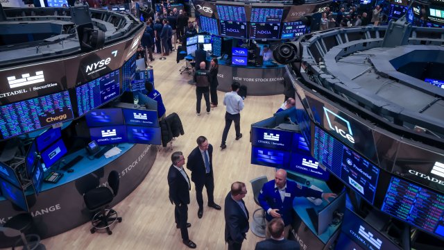 Индексы США не нашли ни одного направления в другом изменчивом сеансе