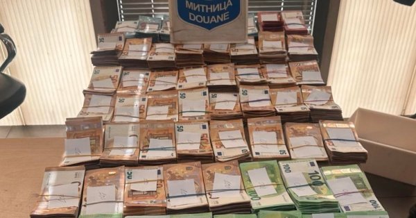 Поймал незакрытый евро за более чем 1 миллион BGN для капитана Андрево