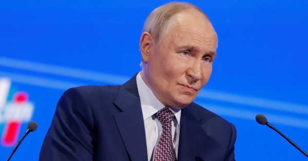 Путин: Многие страны хотят сотрудничать с нами в космической промышленности