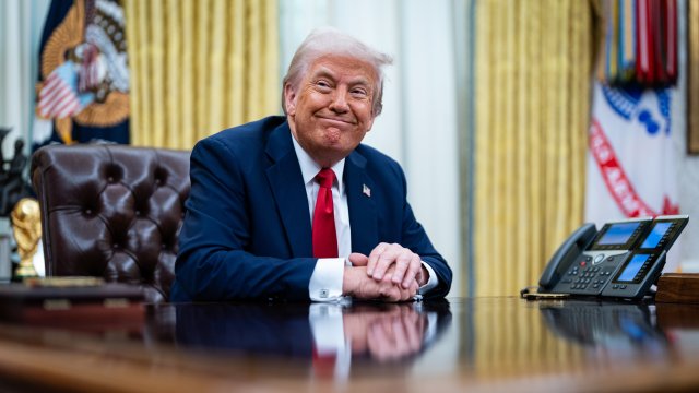 Трамп не намерен уволить председателя Федеральной резервной системы
