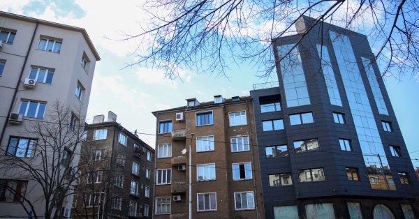 Динамический рынок - в Софии, жилье яростно покупается