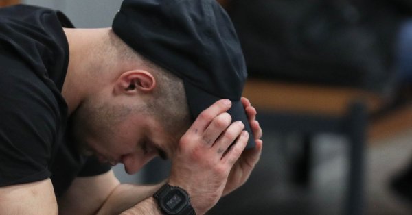 Сын прокурора Василь Михайлов приговорен к 4 годам тюрьмы