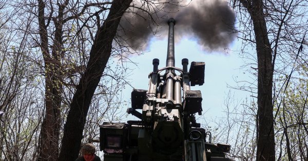 Россия усиливает газовые атаки, чтобы гарантировать, что