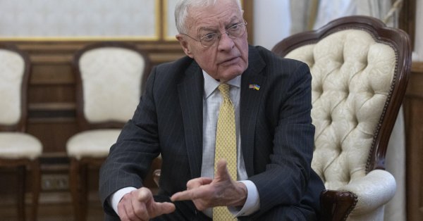 Кит Келлеге вернул свои слова, он не имел в виду, что Украина будет разделена