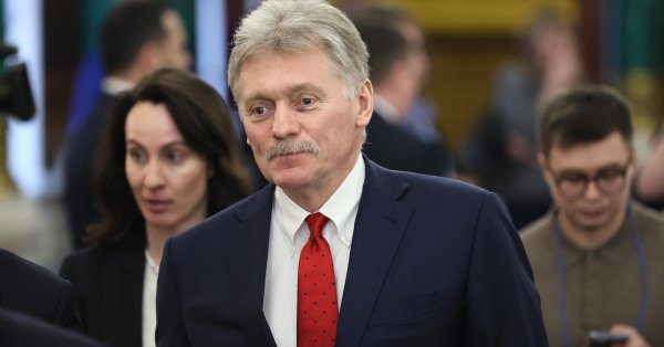 Кремль: Никакая Европа сигнализирует о желании диалога или разговоров с Путином