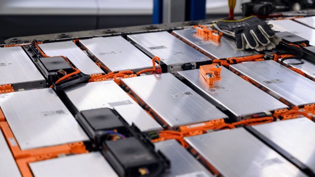 Европейские ученые разработали новую концепцию батареи электромобиля