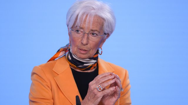 Кристина Лагард видит риск искусственного интеллекта неравенства размножения в Европе