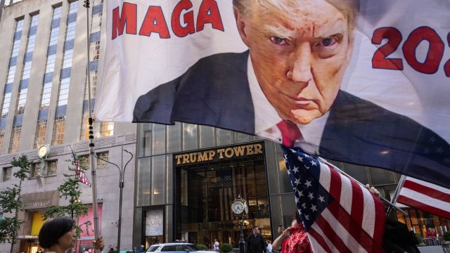 Насколько серьезно Россия затронута санкциями, и может ли Трамп удалить их в одиночку?