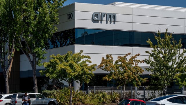 ARM ожидает своей доли на рынке процессоров данных для центров обработки данных, чтобы достичь 50% в этом году