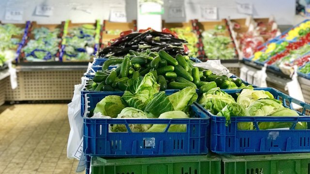 Ежегодная инфляция в Болгарии в марте поддерживается на уровне 4%