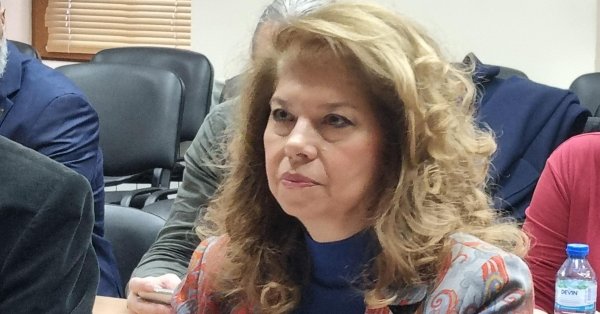 Йотова: Немного странно, что голосование без уверенности подходит для внешней политики