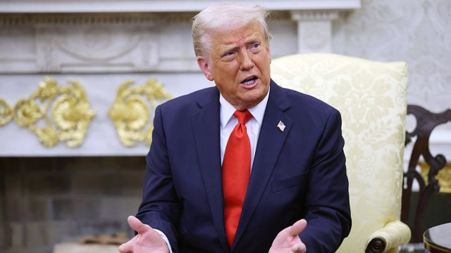 «Выпуск Пауэлла с его поста не могло быть достаточно быстрым», - сказал Трамп