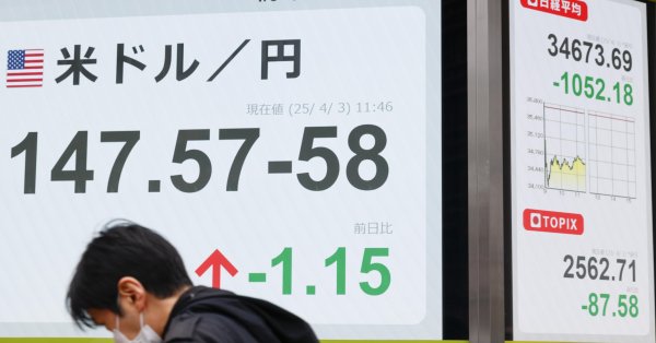 Von der Layen для таможенных обязанностей США: серьезный удар по мировой экономике