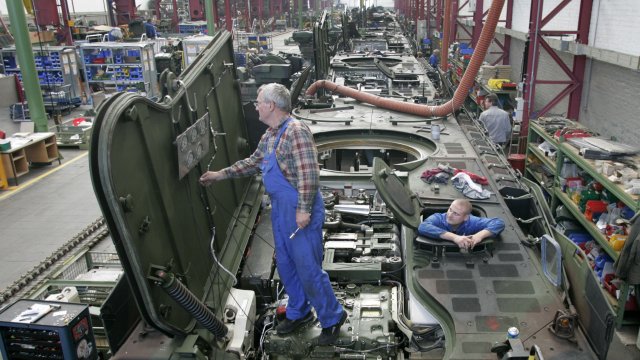 Немецкая банковская ассоциация ожидает «очень медленного» восстановления экономики