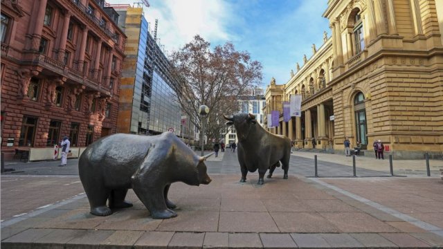 Пан -европейский индекс Stoxx 600 сообщает о снижении третьей недели подряд