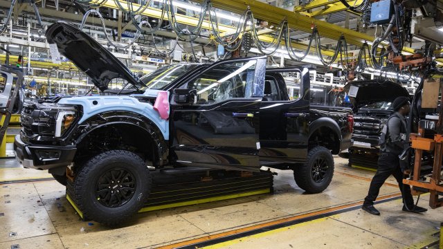 Форд такой же американский, как яблочный пирог. Или это относится к Honda?