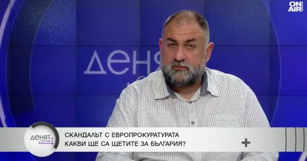 Dimitar Markovski: очень серьезный процесс исцеления должен начать