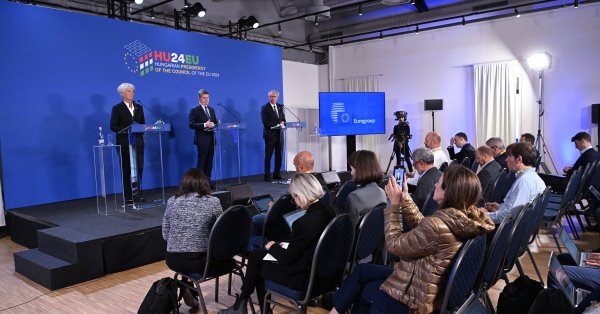 Почему Европа не может избежать Центральной Азии?